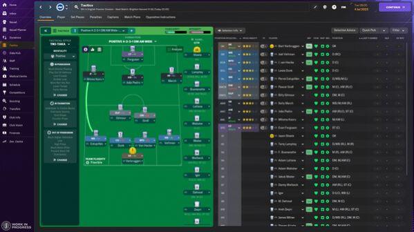 Football Manager 2024中文版