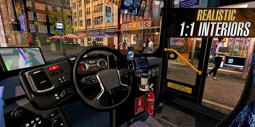 Bus Simulator 虫虫助手内置菜单版