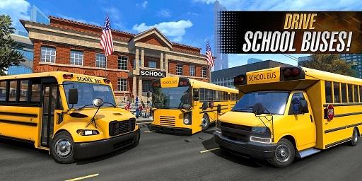 Bus Simulator 虫虫助手内置菜单版