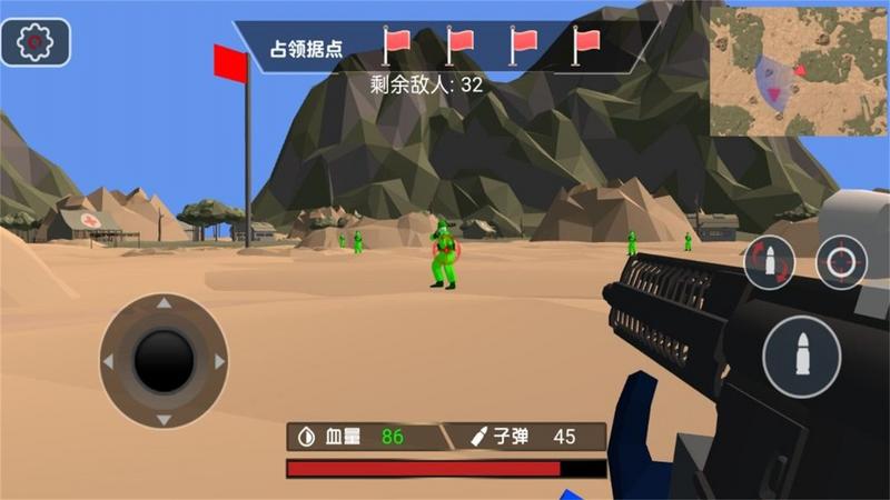 神奇士兵在哪里安卓版图2