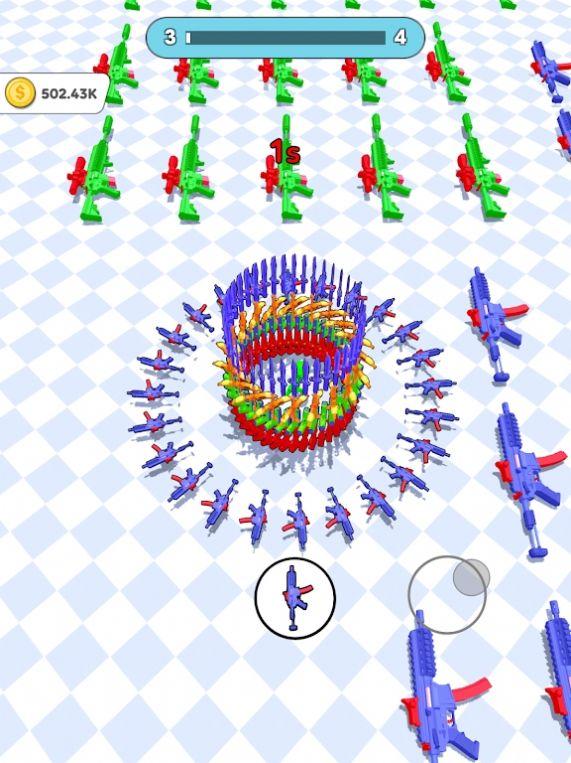 武器混合圈最新安卓版
