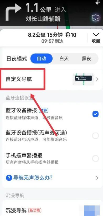 高德地图红绿灯读秒怎么设置 高德地图红绿灯读秒设置方法图3