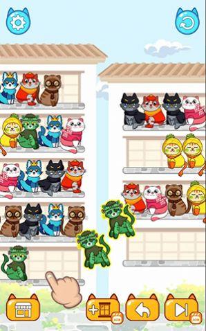 Cat Color Sort Puzzle安卓版