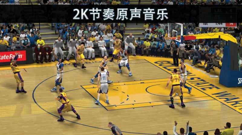 2k21手游中文版