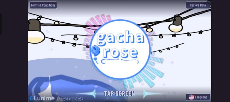 Gacha rose免费版