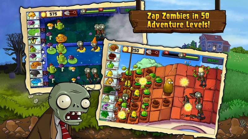 pvz模仿者版最新版图1