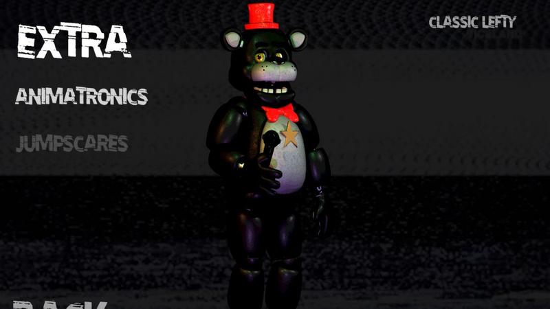 FNAF1983直面恐惧截图1