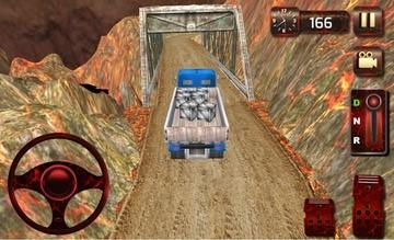 DirtRoadTrucker3D截图1