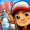 subway surfers 伦敦圣诞节最新内置菜单版