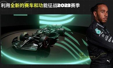 F1移动赛车国际服官方版