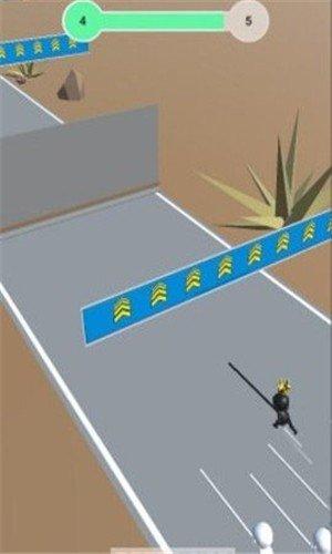 火柴人撑杆跳最新版游戏截图