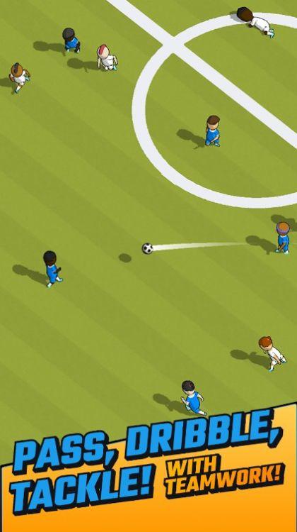 Pocket Football手机版图2