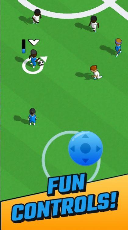 Pocket Football手机版图3