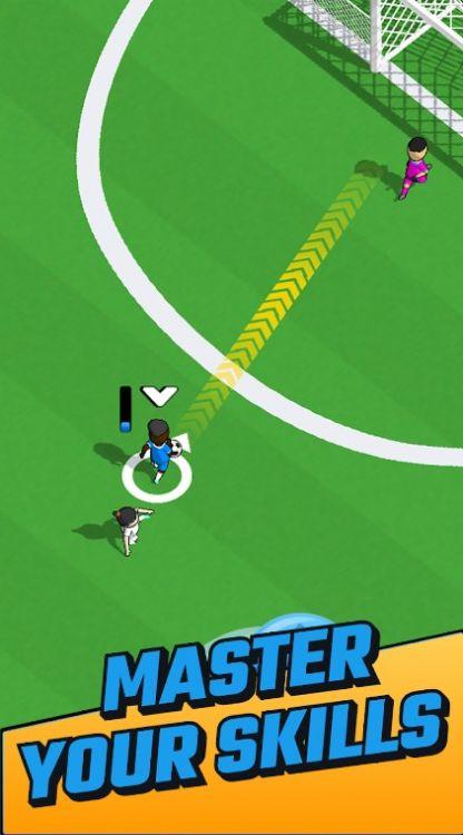 Pocket Football手机版图1