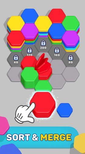 hexa sort中文版图3