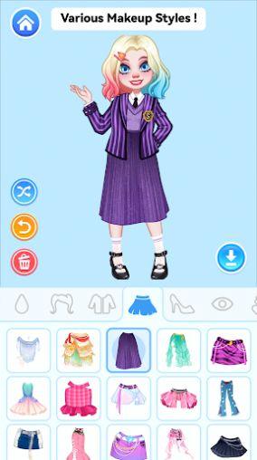 YoYa Doll Avatar Maker中文版图3