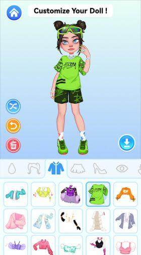 YoYa Doll Avatar Maker中文版图2