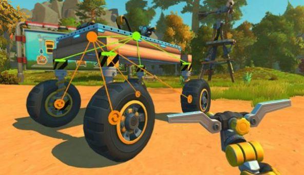 scrap mechanic2最佳员工最新版