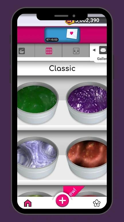 史莱姆粘液艺术安卓版游戏截图