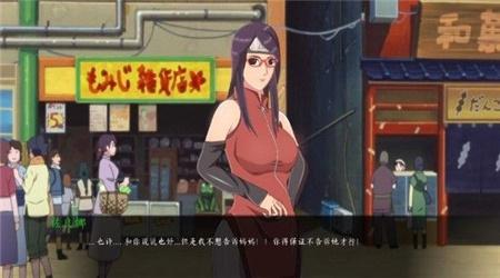 女忍最后的战争完整汉化版