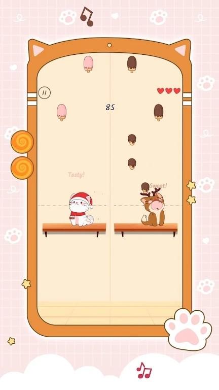 Duet Cats最新版图1