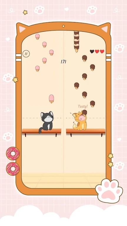 Duet Cats最新版图2