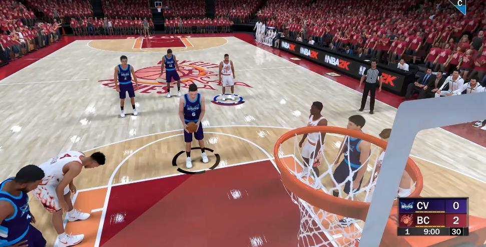 NBA2K20豪华存档版