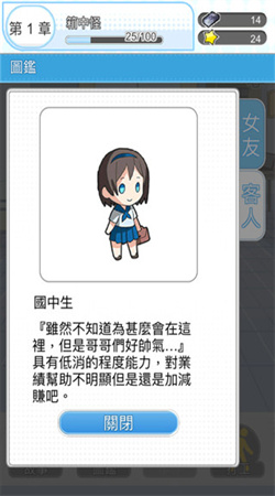 箱中少女官方正版图3