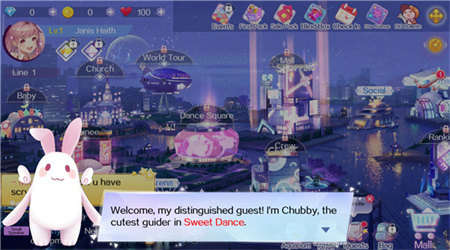 Sweet Dance中文版