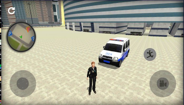 Police Car Game中文版安卓版 1