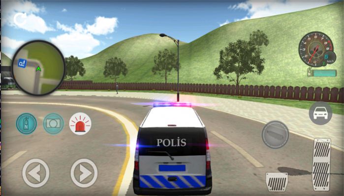 Police Car Game中文版安卓版 1