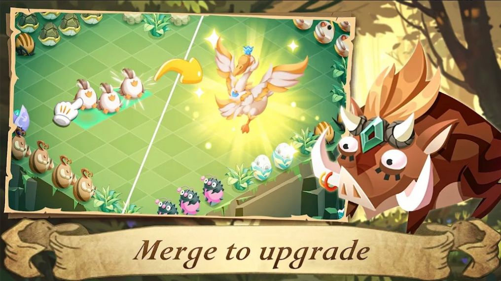 Merge Eudemons中文版最新版图3