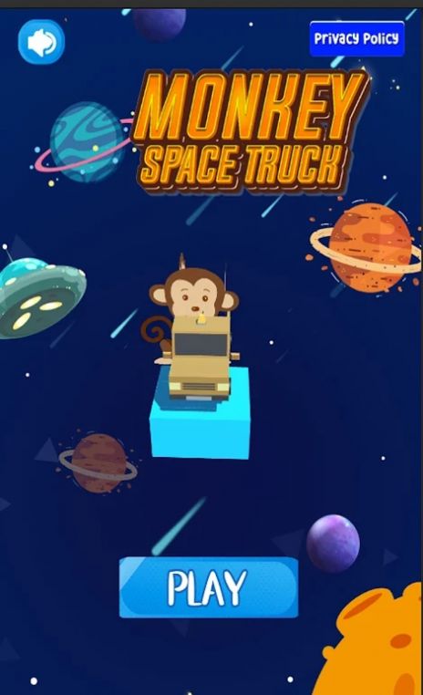 Monkey Space Truck中文安卓版