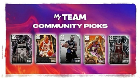 NBA2k24myteam安卓版图1