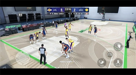 NBA2k24myteam安卓版