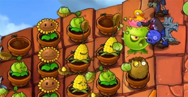 Pvz植物大战僵尸荷版最新版