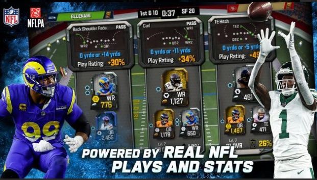 NFL 2K中文手机版图1