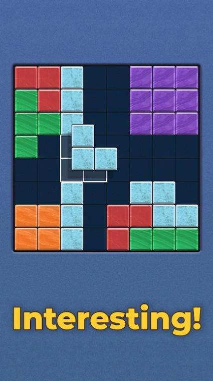 Block Blast Puzzle 2024手机版