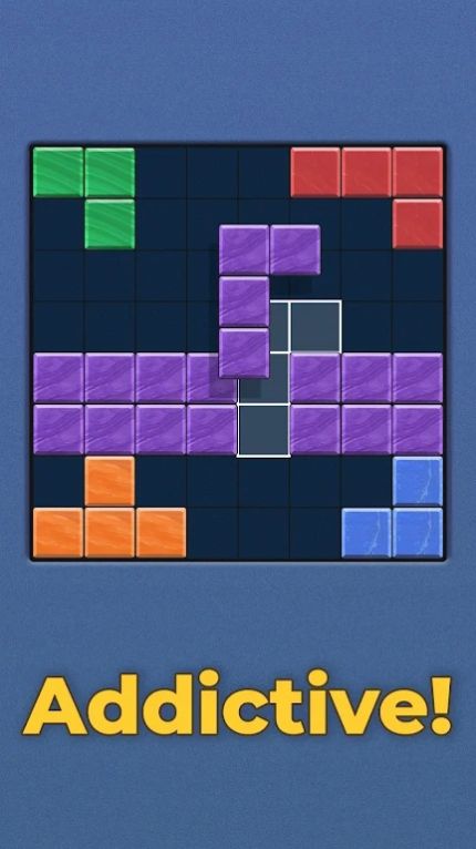 Block Blast Puzzle 2024手机版