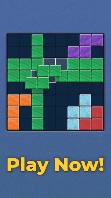 Block Blast Puzzle 2024手机版图1