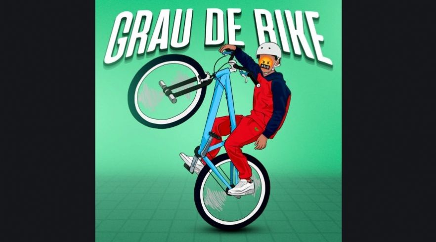 Grau de Bike中文版