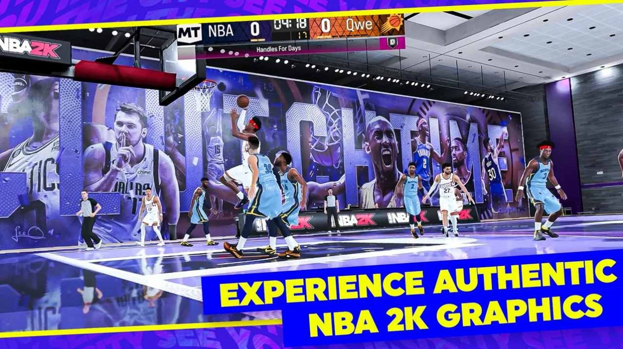 NBA 2K24 MyTEAM手机版最新版