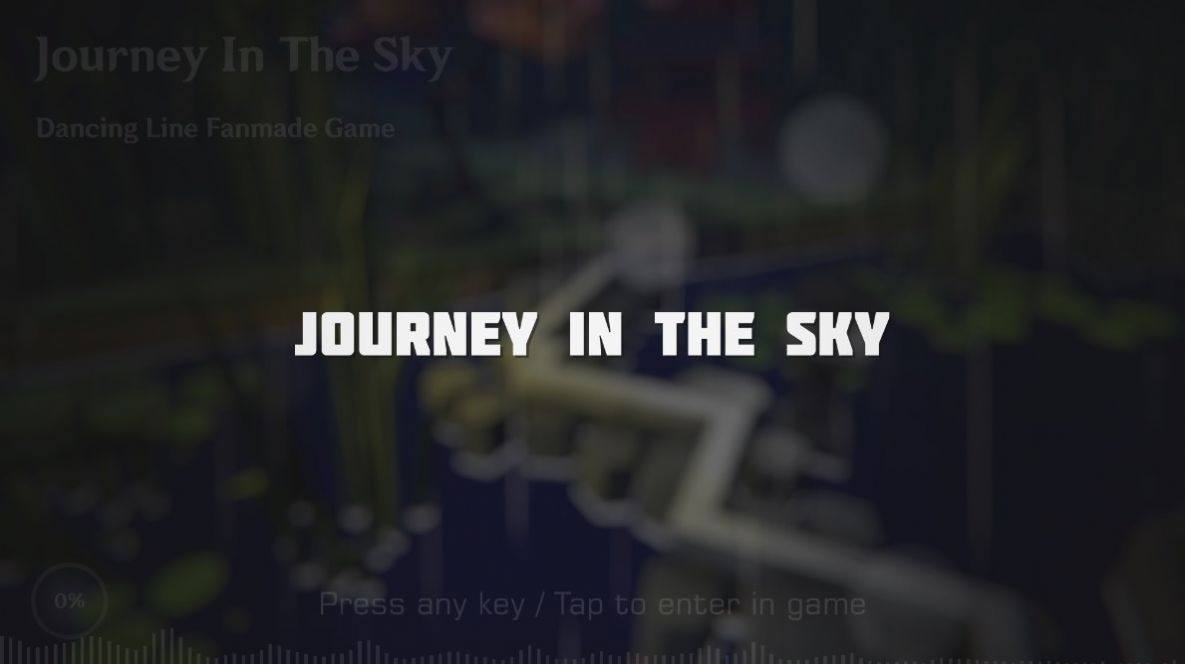 Journey In The Sky中文版