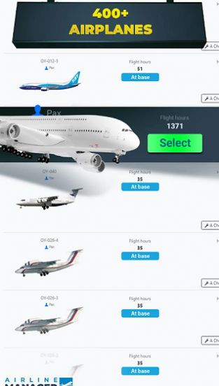 航空经理2024中文手机版