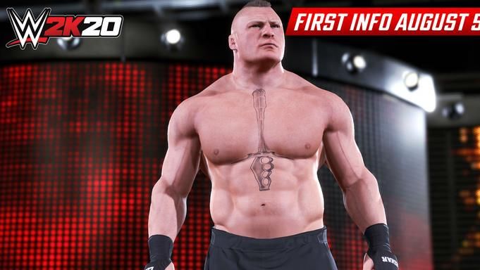 wwe2k20手机版最新版