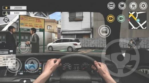 Japan Taxi Simulator Driving安卓版