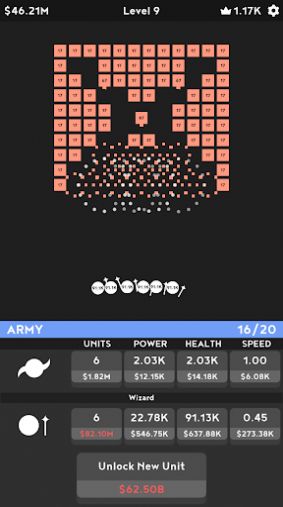 The Army Idle Strategy Game安卓版