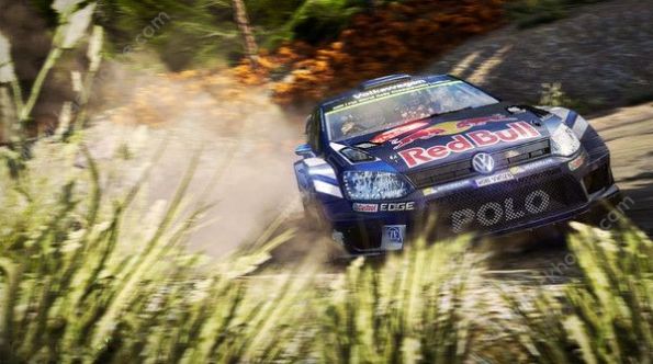 WRC 7巴音布鲁克手机版中文版