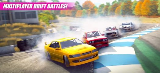 Drift Runner中文最新版