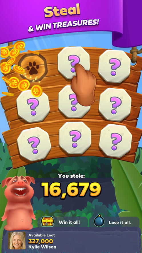 Animals Coins Adventure Game中文版图3